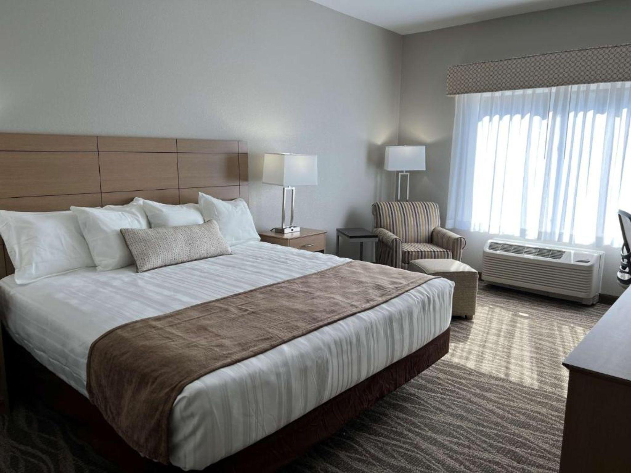 Best Western Plus Rumford Falls Dış mekan fotoğraf
