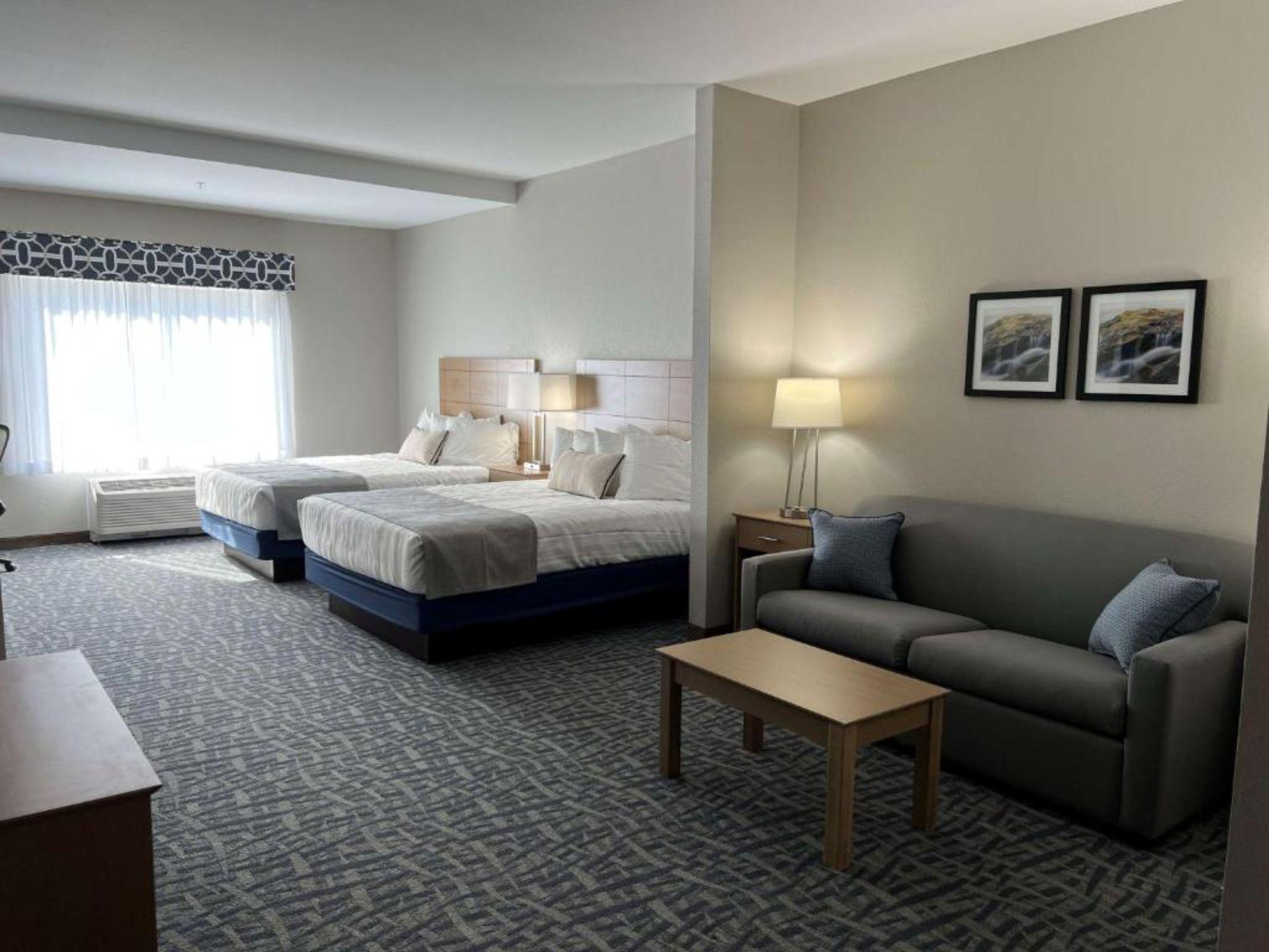 Best Western Plus Rumford Falls Dış mekan fotoğraf