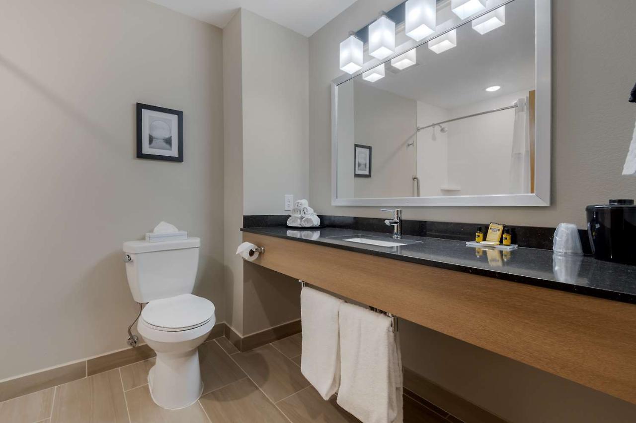 Best Western Plus Rumford Falls Dış mekan fotoğraf