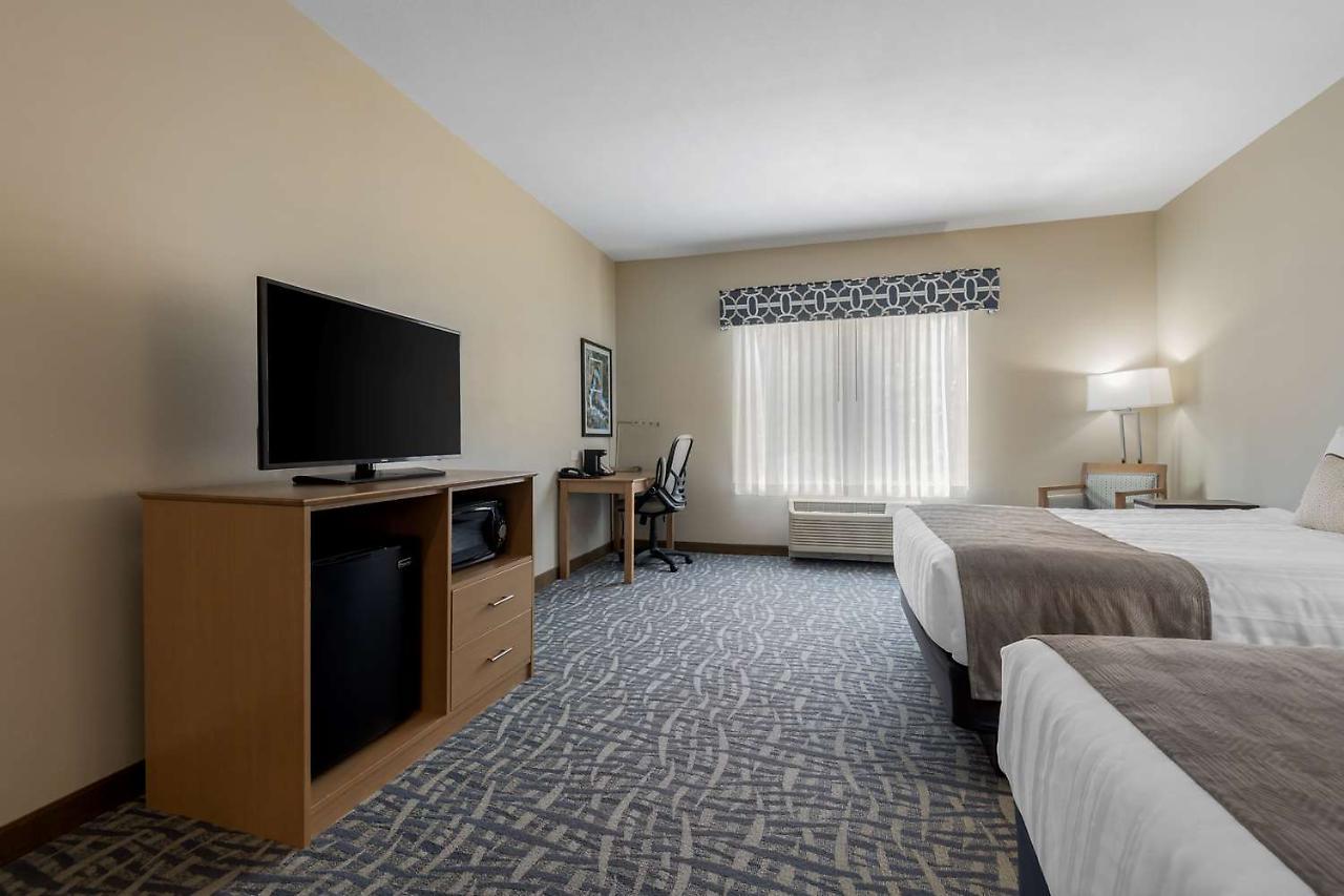 Best Western Plus Rumford Falls Dış mekan fotoğraf