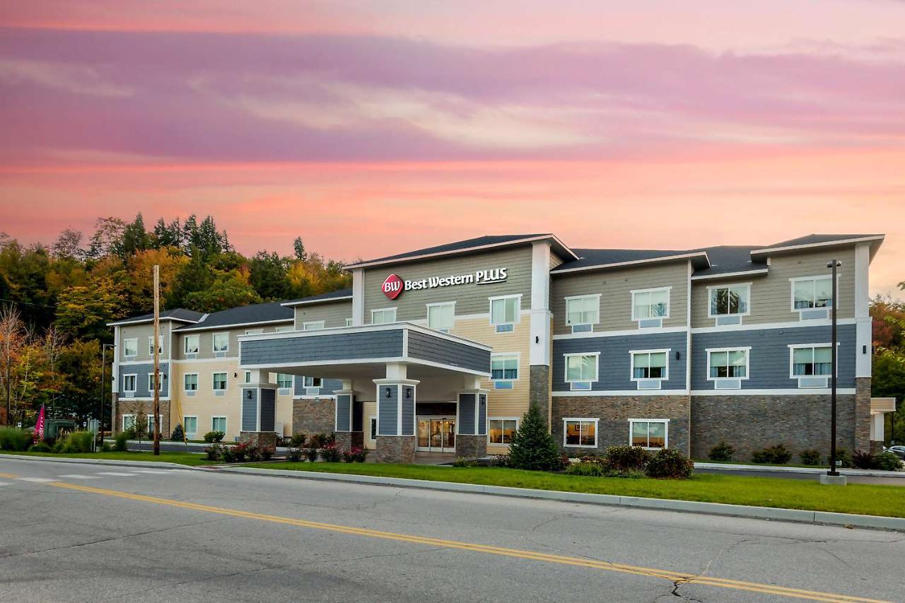 Best Western Plus Rumford Falls Dış mekan fotoğraf