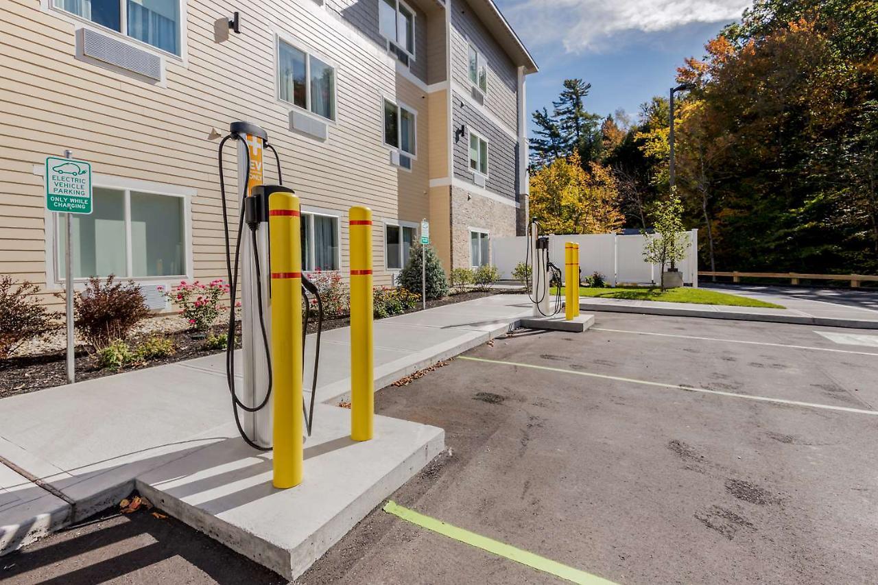 Best Western Plus Rumford Falls Dış mekan fotoğraf