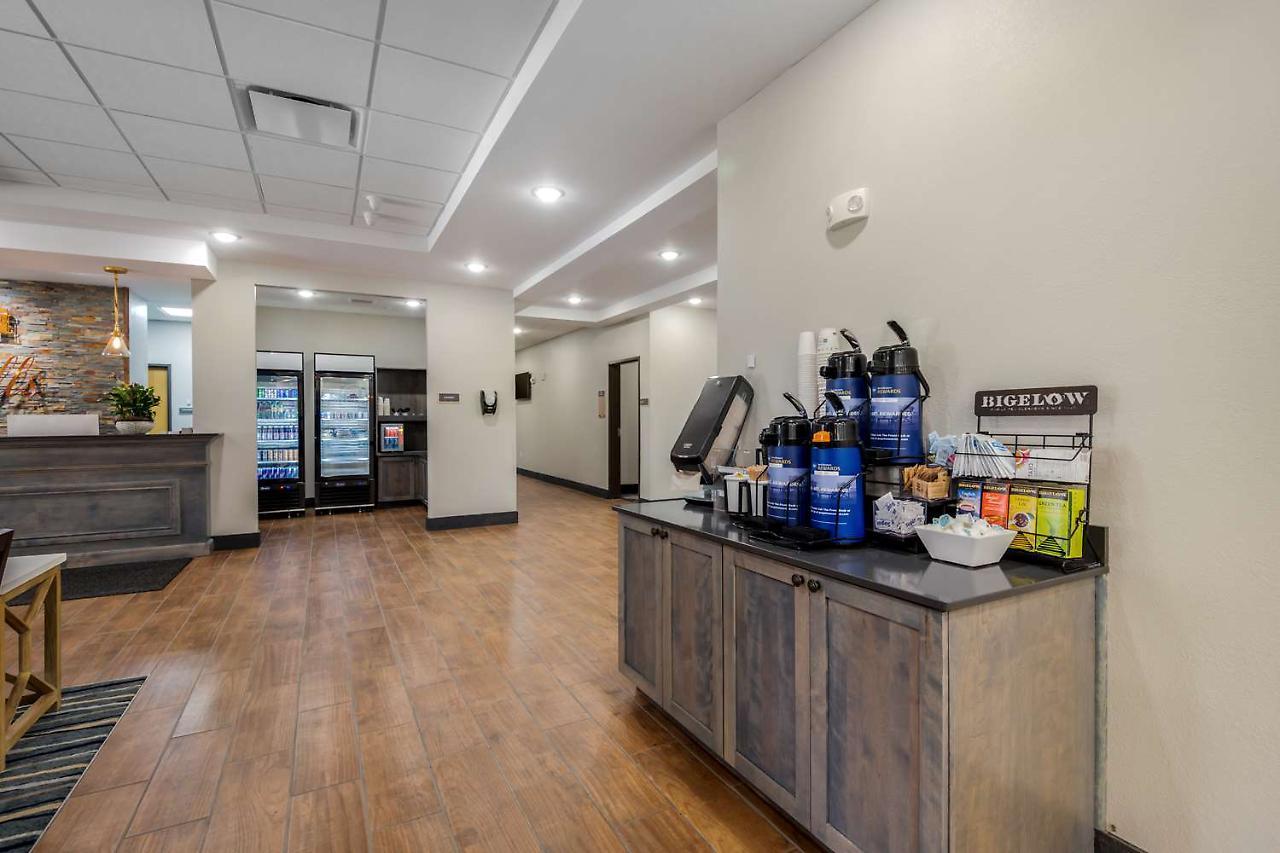 Best Western Plus Rumford Falls Dış mekan fotoğraf
