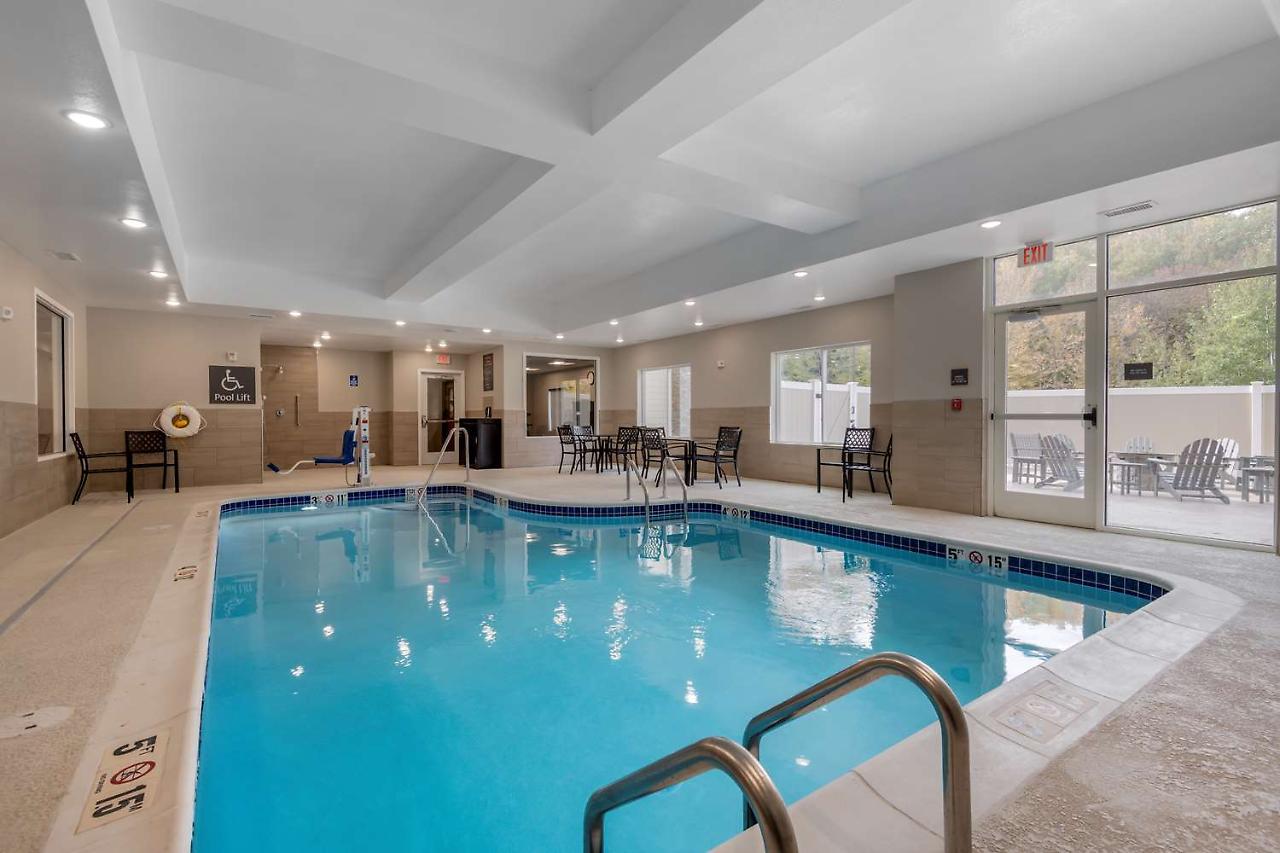 Best Western Plus Rumford Falls Dış mekan fotoğraf