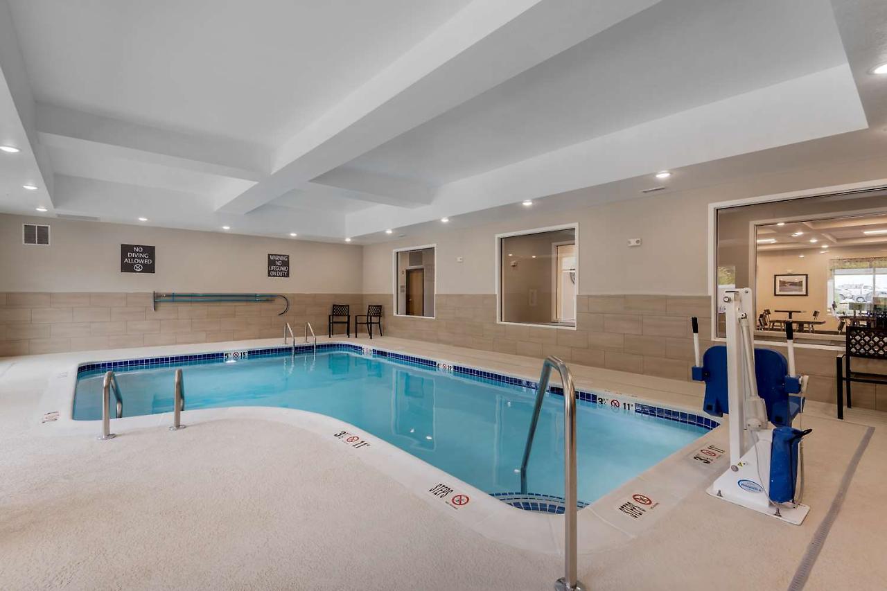 Best Western Plus Rumford Falls Dış mekan fotoğraf